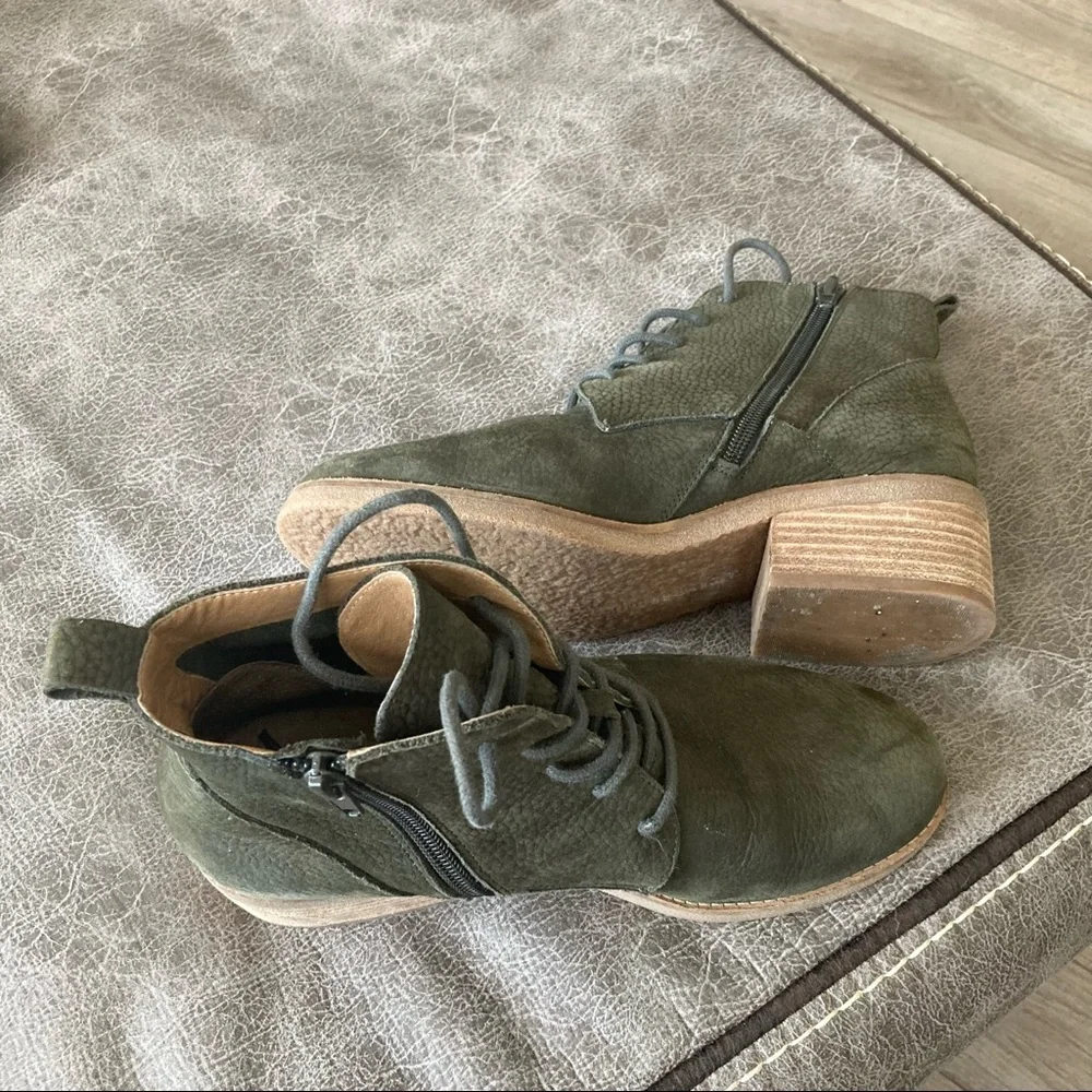 Lucky Brand lucky green